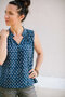 Sew Liberated -  The Matcha Top 