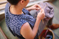 Sew Liberated -  The Matcha Top 