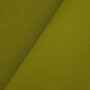 COUPON 40 CM Stoffonkel - Avocado SWEAT GOTS