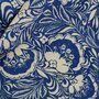 COUPON 140 CM Cousette - Maarinsky Azur VISCOSE 