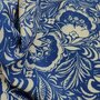 COUPON 140 CM Cousette - Maarinsky Azur VISCOSE 