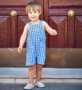 Ikatee - Faro - Jumpsuit, romper en jurk baby 0-4j