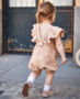 Ikatee - Faro - Jumpsuit, romper en jurk baby 0-4j