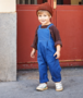 Ikatee - Faro - Jumpsuit, romper en jurk baby 0-4j