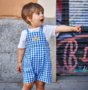 Ikatee - Faro - Jumpsuit, romper en jurk baby 0-4j