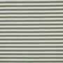 Verhees - Yarn Dyed Stripes SOFT GREEN - Jersey 