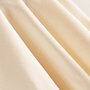 COUPON 100CM Atelier Brunette GABARDINE Off White