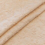 COUPON 90CM C.Pauli Mimosa Peach Blush - Broderie 