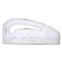 Bohin Kleermakersliniaal all-in-one 42x19cm
