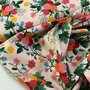 COUPON 40cm Rifle paper - Dahlia in Blush KATOEN