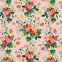COUPON 40cm Rifle paper - Dahlia in Blush KATOEN