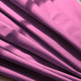 COUPON 155cm Atelier Brunette GABARDINE Bubble Gum 