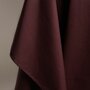 COUPON 60cm Atelier Brunette Water-Repellent COTTON Crispy Brownie 