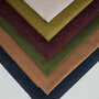 COUPON 60cm Atelier Brunette Water-Repellent COTTON Crispy Brownie 