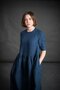 COUPON 110cm Merchant & Mills - Goodnight 185gsm Linen OEKO-TEX