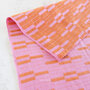 Fableism - Southwest Stripe Pink - LUCKY LOOM - KATOEN