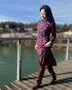 My Dress Made - Divine - Viscose Crêpe OEKO-TEX® STeP & FSC