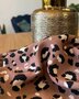 My Dress Made - Mocha Luipard - Viscose Poplin OEKO-TEX® STeP & FSC