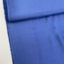 DEADSTOCK Cornflower Blue VISCOSE TWILL