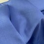 DEADSTOCK Cornflower Blue VISCOSE TWILL