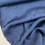 DEADSTOCK Blue Drops VISCOSE 