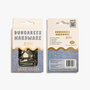 KYLIE & THE MACHINE - Dungarees Hardware Kit - AGED BRASS
