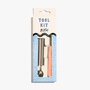 KYLIE & THE MACHINE - Denim Hardware Tool Kit 