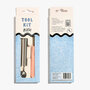 KYLIE & THE MACHINE - Denim Hardware Tool Kit 