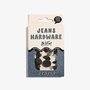 KYLIE & THE MACHINE - Jeans Hardware Kit - PEWTER
