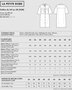 Atelier Brunette - La Petite Robe - papier patroon