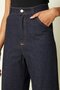Atelier Brunette - Le Jean Wide Leg - papier patroon