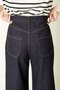 Atelier Brunette - Le Jean Wide Leg - papier patroon