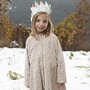 Katia - Flowers Reindeer FLANNEL COTTON