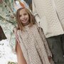 Katia - Flowers Reindeer FLANNEL COTTON