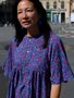 My Dress Made - Capri - Viscose Poplin OEKO-TEX® STeP & FSC