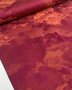 TOPTEX - Fuchsia Orange Jacquard Punkte Stretch
