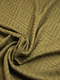 meetMILK Alta Jacquard - JUNIPER - VISCOSE ECOVERO