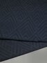 meetMILK Alta Jacquard - DARK NAVY - VISCOSE ECOVERO