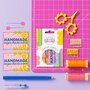 Little Rosy Cheeks - Bold Blooms LABEL & PATCH 