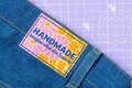 Little Rosy Cheeks - Bold Blooms LABEL & PATCH 