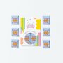 Little Rosy Cheeks - It is WHAT it is - labels