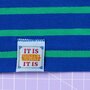 Little Rosy Cheeks - It is WHAT it is - labels