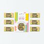 Little Rosy Cheeks - Normal get's you nowhere - labels