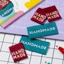 Little Rosy Cheeks - Simply Handmade 4.0 - labels