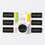 Little Rosy Cheeks - Wild Make - labels