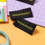 Little Rosy Cheeks - Wild Make - labels