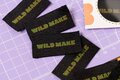 Little Rosy Cheeks - Wild Make - labels