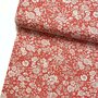 Liberty London - Emily Belle Jewel Paprika KATOEN