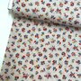 Liberty London - Flora Beatrice Red Quilt KATOEN