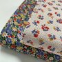 Liberty London - Isly Garden Red Quilt KATOEN